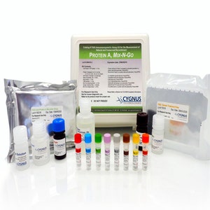 Protein A Mix-N-Go™ ELISA Kit