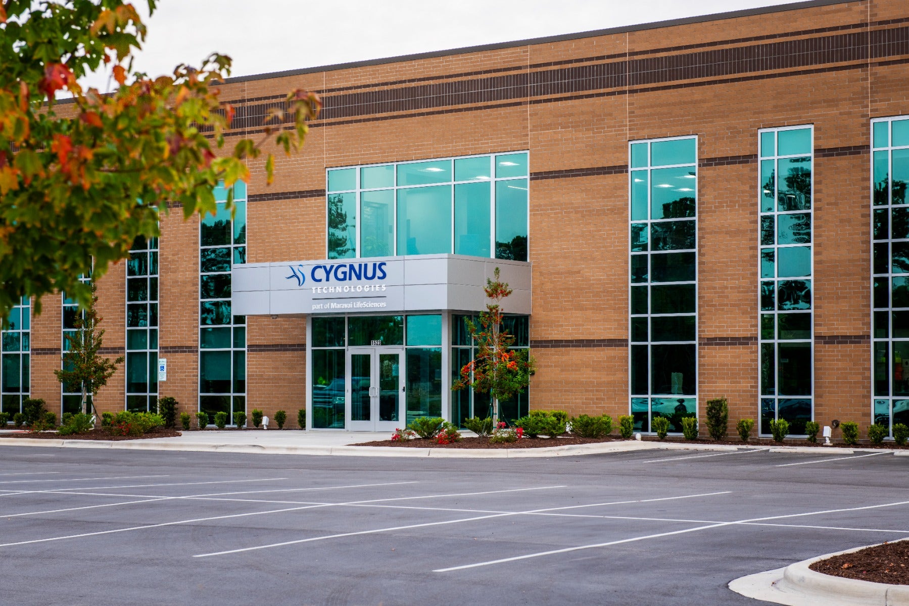 Cygnus Headquarters