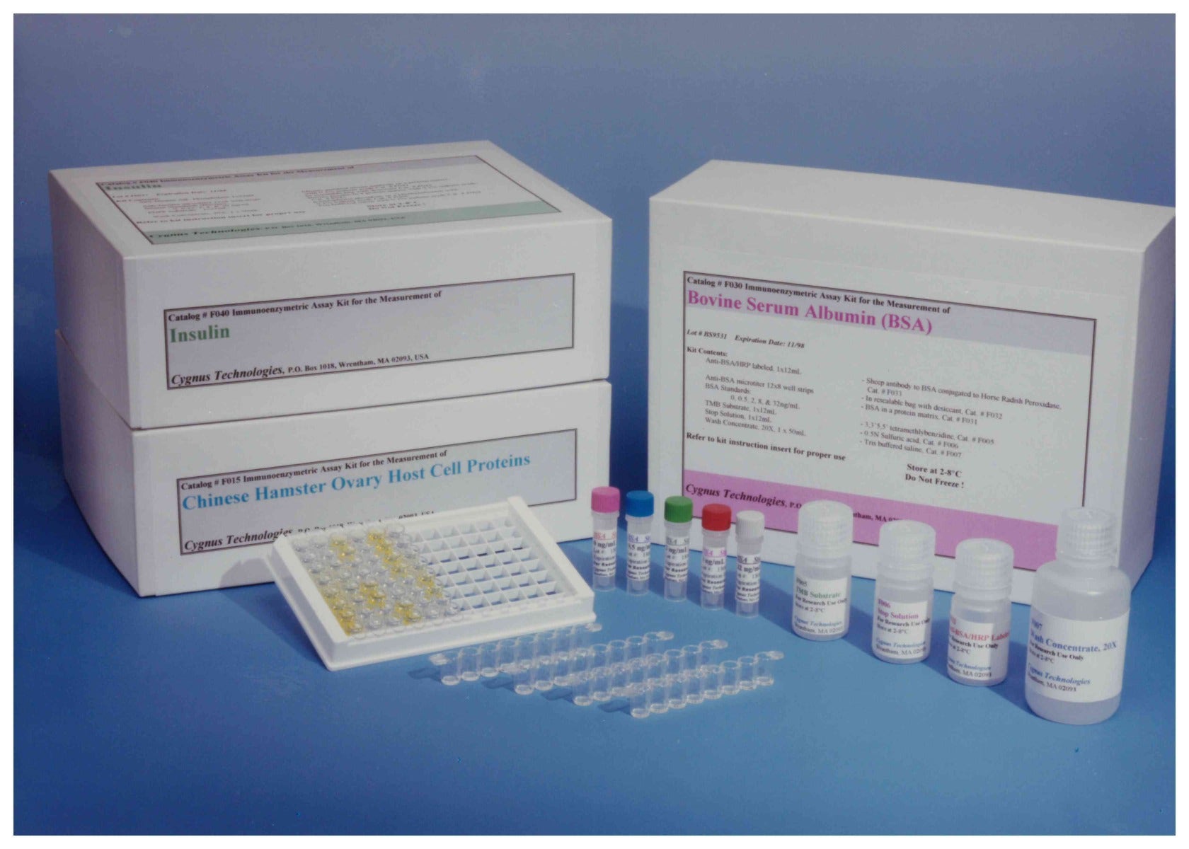 Origin Cygnus Kits circa 1997